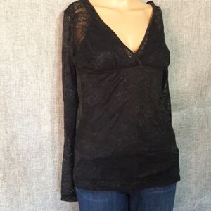 Sexiest Long Sleeved Blouse